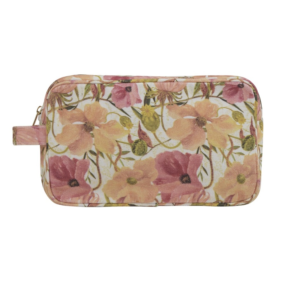 Косметичка "Flora. Цветочная страсть", 23х14х10 см - 6