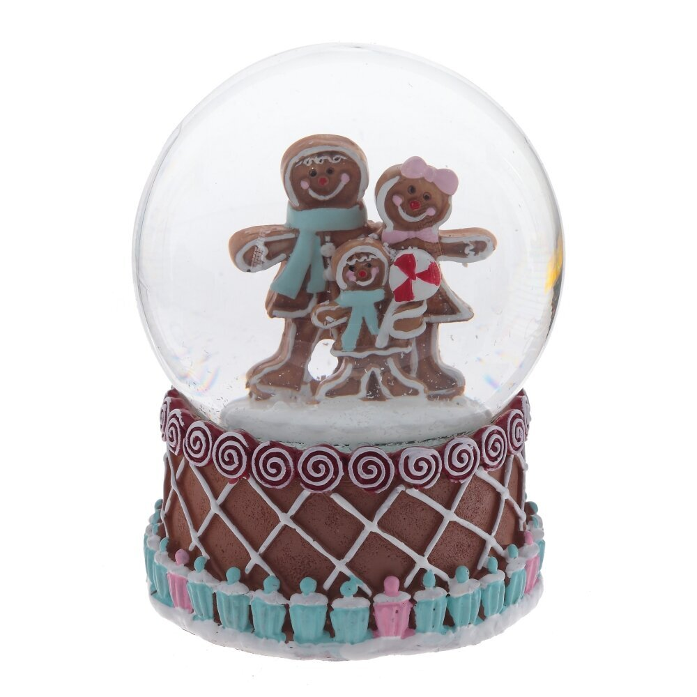 Фигурка "Пряник", 6х6х9 см, ассорти