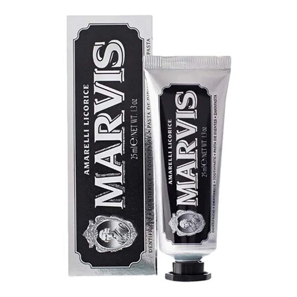 Зубная паста MARVIS "Лакрица амарелли", 85 мл