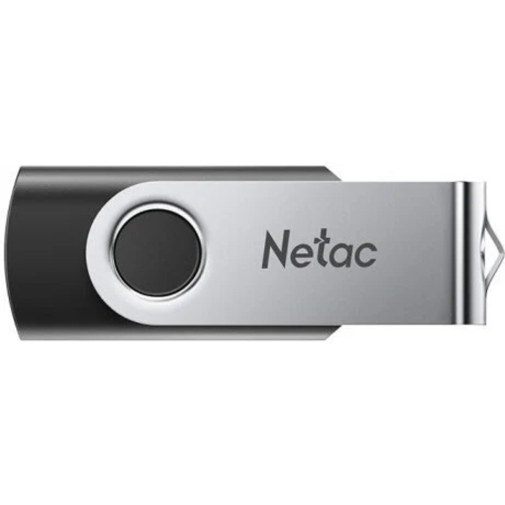 USB Flash накопитель 3.2 32 Gb U505, пластик, металл, Netac