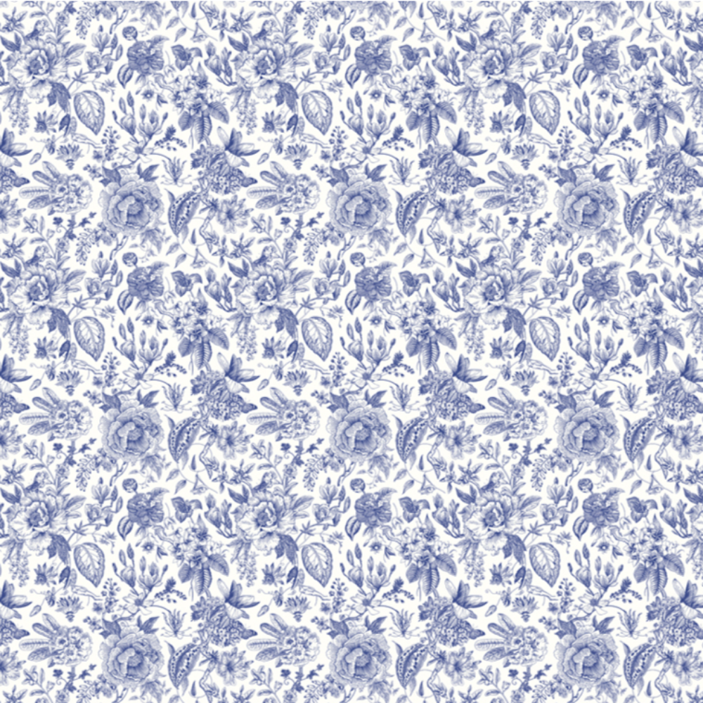 Бумага декоративная в рулоне "Grace pattern" 1*0,7 м, ассорти