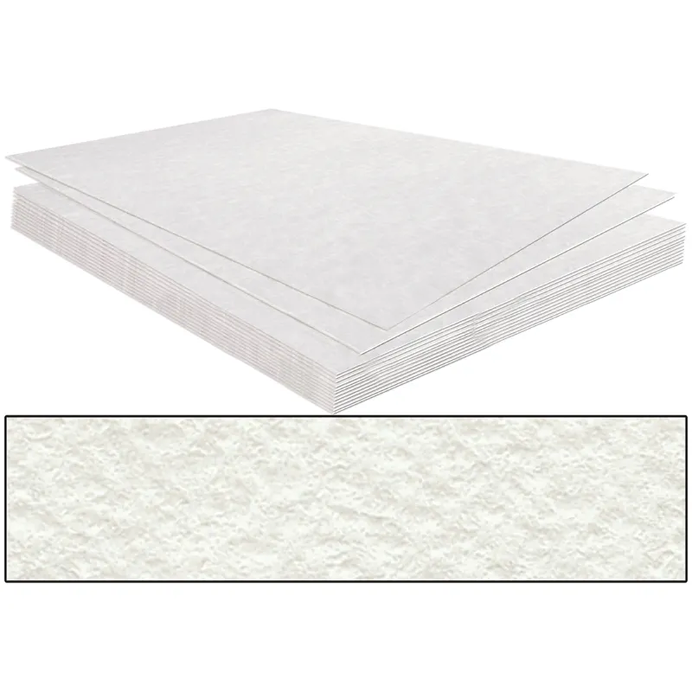 Бумага для акварели "Лилия Холдинг", 100% целлюлоза, А4, 200г/м2