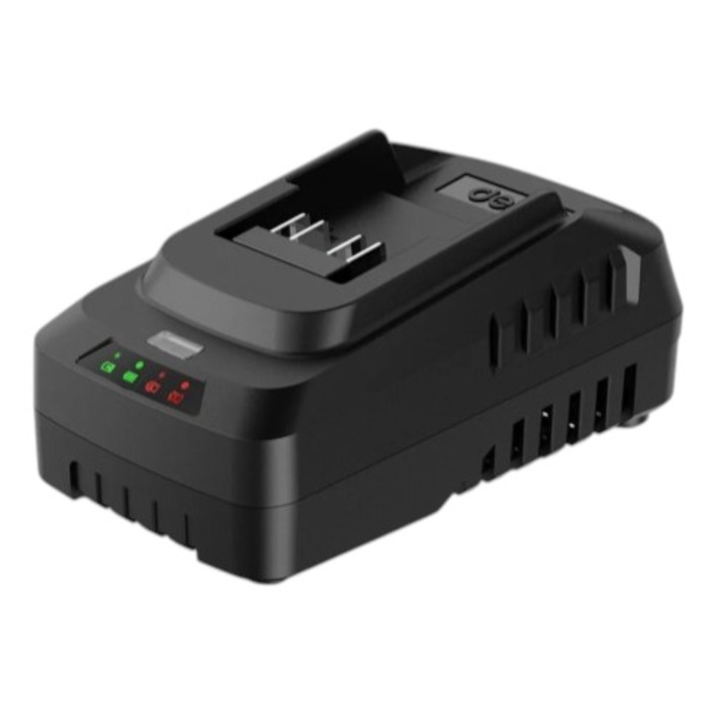 Устройство для зарядки аккумуляторов Deli YS EDL-CD20A2E, сетевое, 220В, 50Гц, 2А