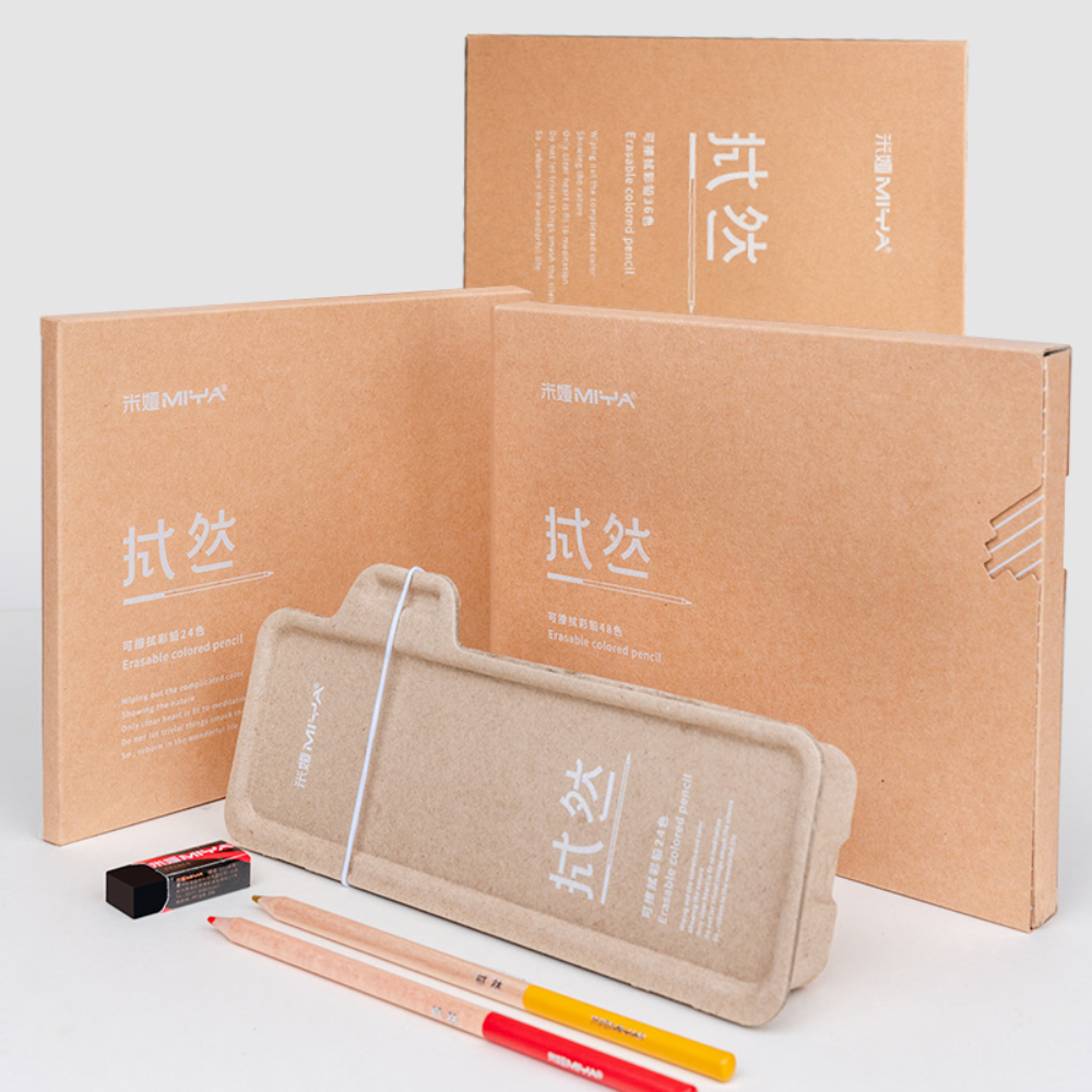Цветные карандаши "Himi Normal set", 24 цвета - 5