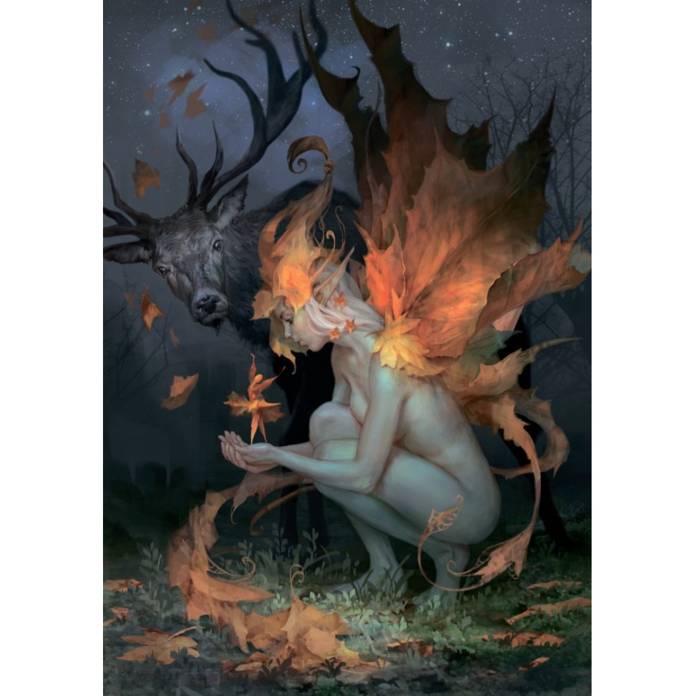 Книга "Ночные феи", Паоло Барбьери - 15