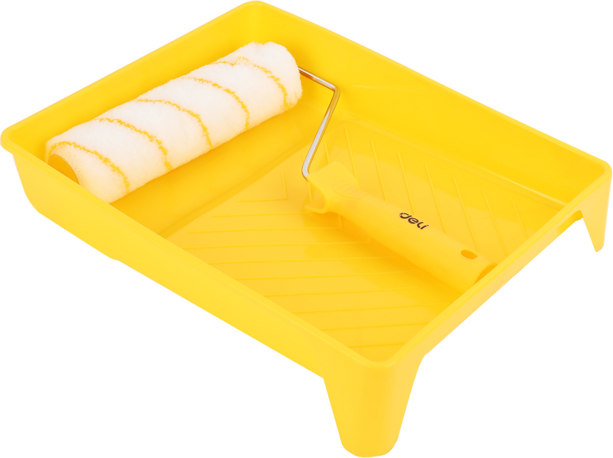 Набор малярного инструмента Deli "EDL509703", 2 предмета