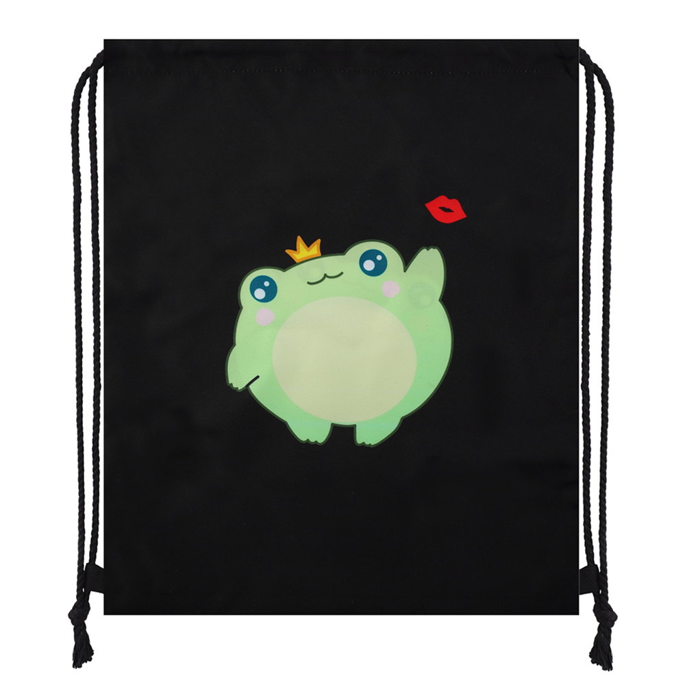 Мешок для обуви "Frog style", разноцветный