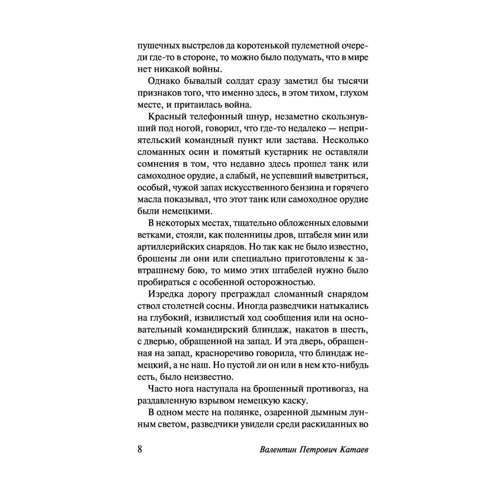 Книга "Сын полка. Белеет парус одинокий", Катаев В. - 9