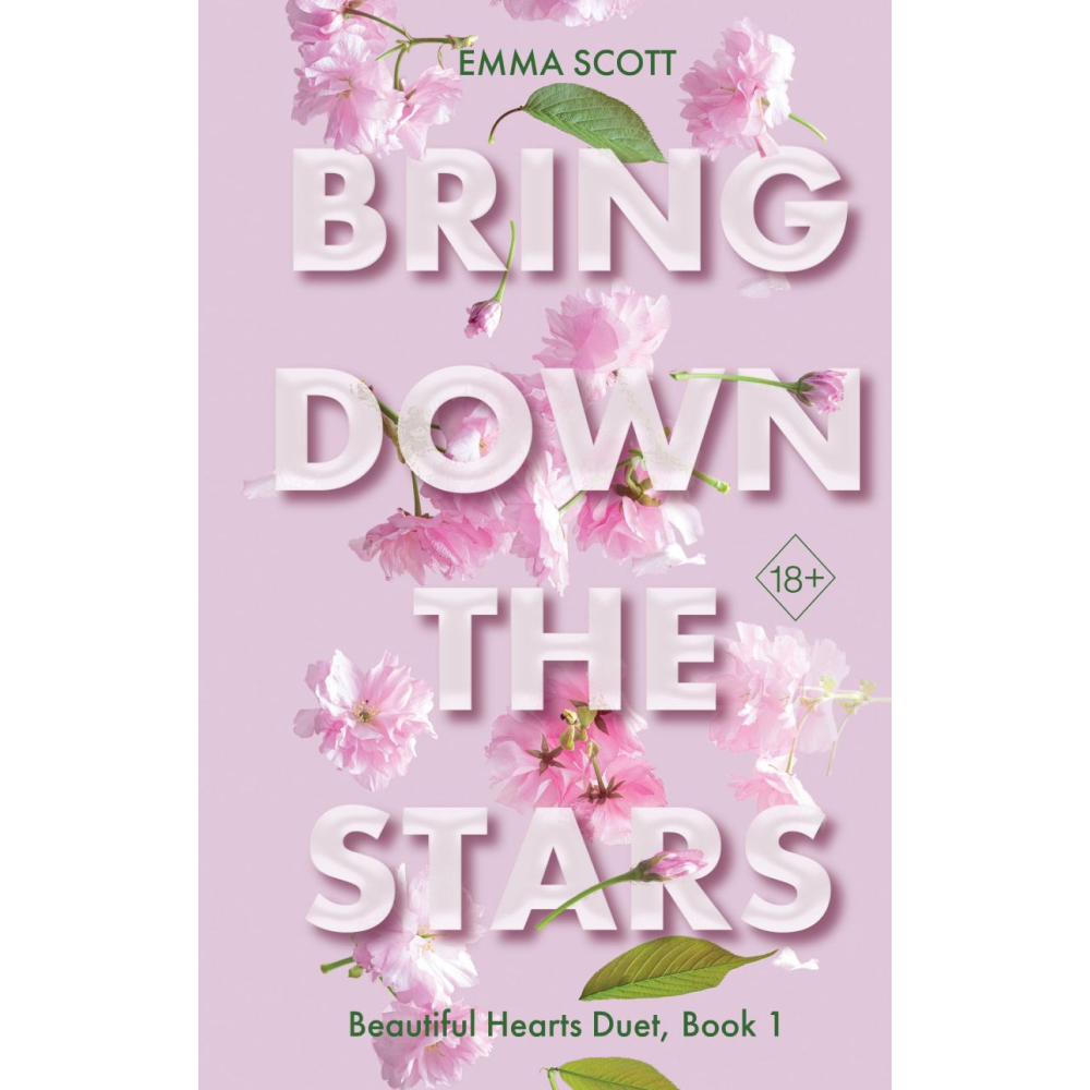 Книга на английском языке "Beautiful Hearts. Bring Down The Stars", Эмма Скотт