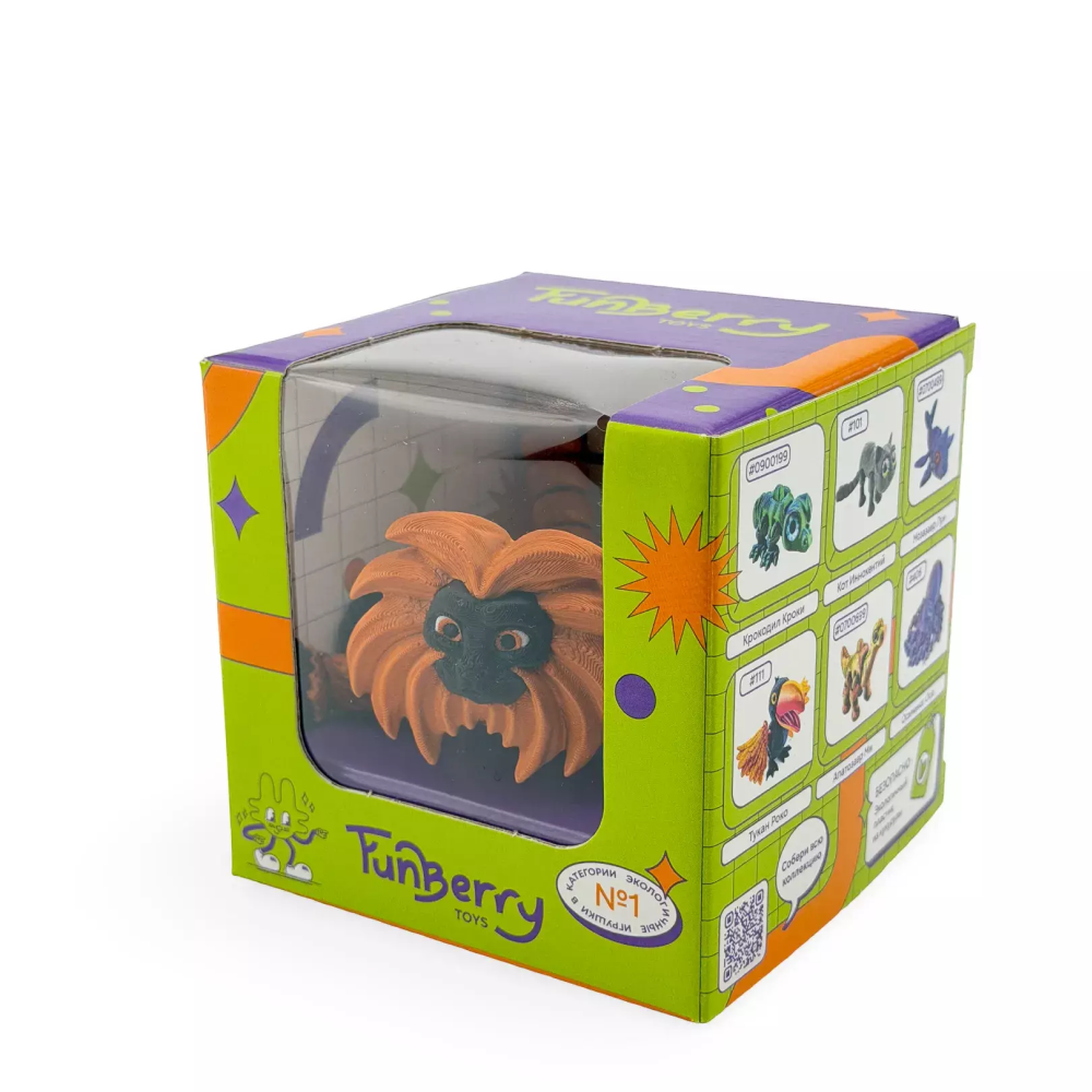 Игрушка 3D "Тамарин Кантри" - 6