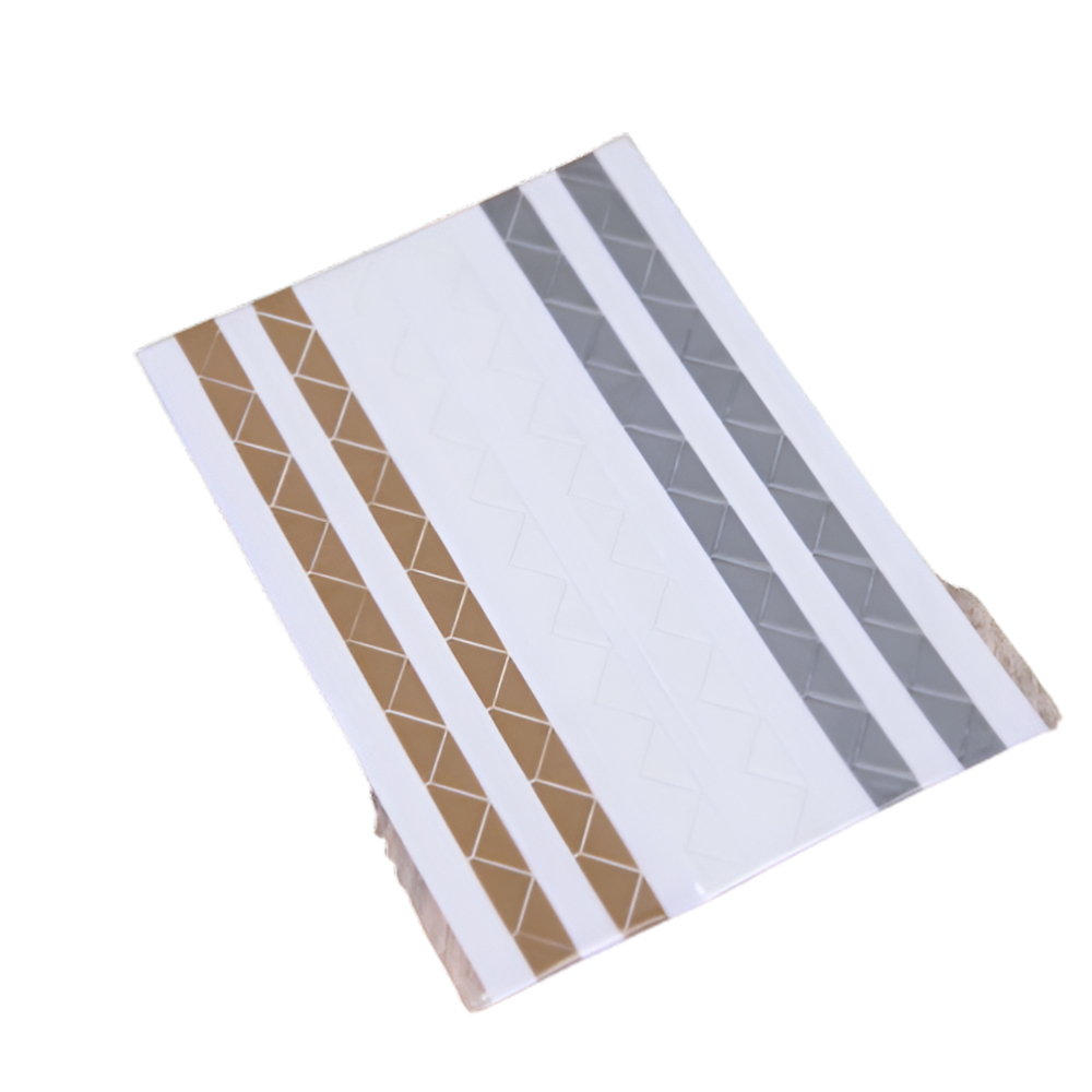 Наклейки-уголки "Classic", для крепления фото, 102 штук, коричневый, серый