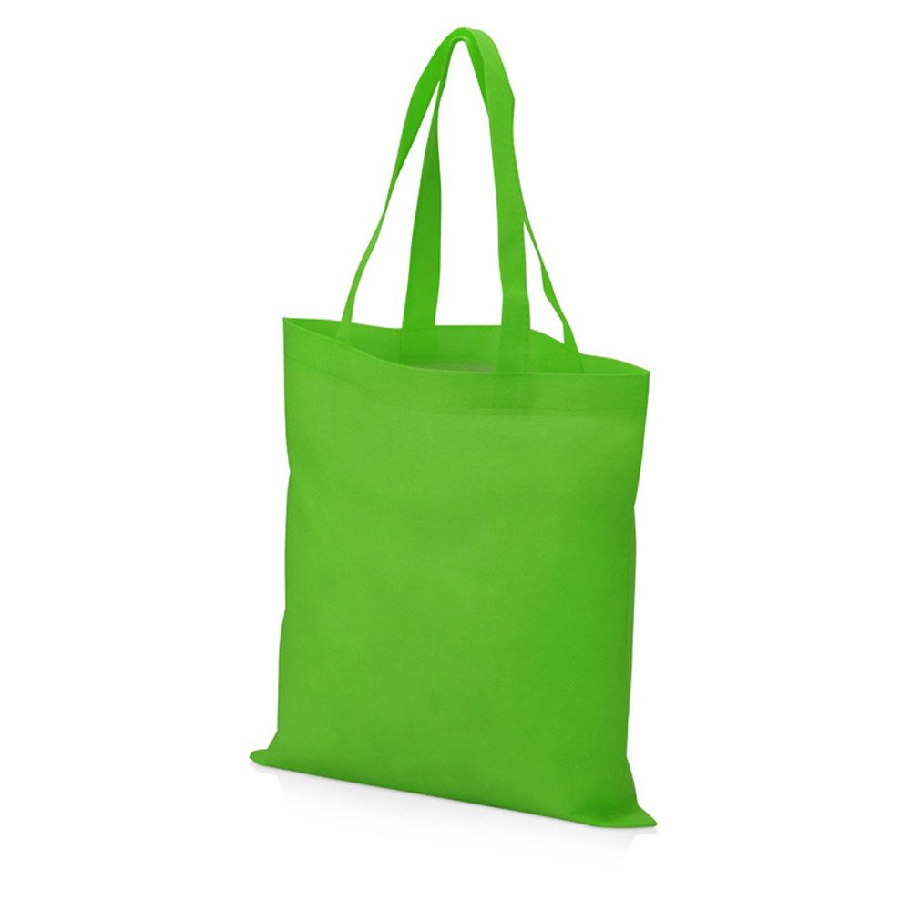 Сумка для покупок "Бигбэг", зеленый
