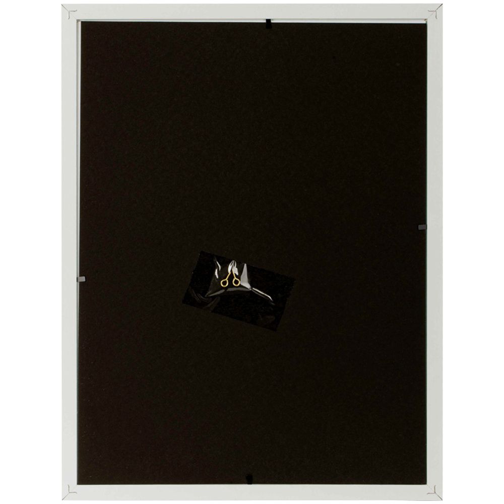 Фоторамка "OfficeSpace Expo", 30x40 см, белый