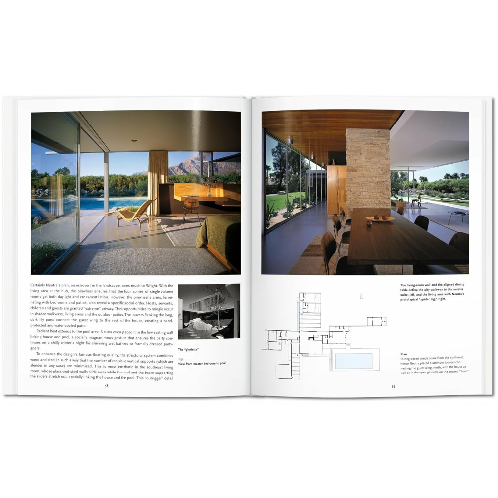 Книга на английском языке "Basic Art. Neutra" - 4