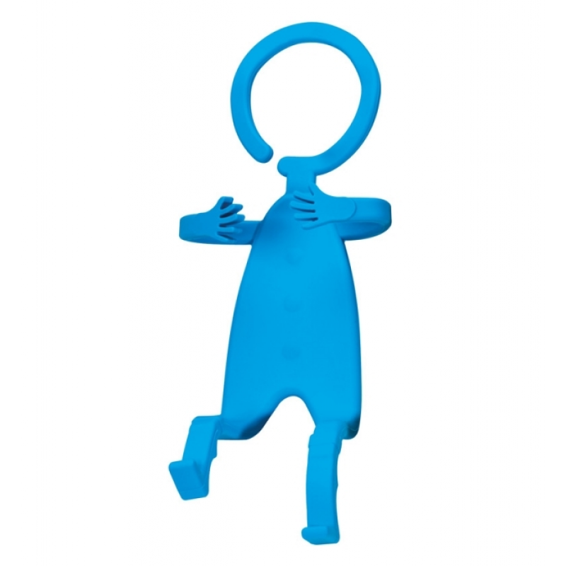 Подставка-держатель для мобильного телефона "Lodsch", оранжевый - 3