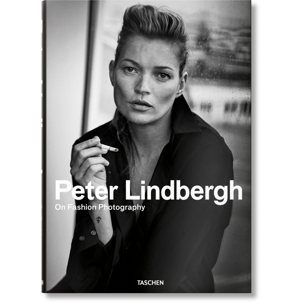 Книга на английском языке  "Peter Lindbergh. On Fashion Photography", Peter Lindbergh