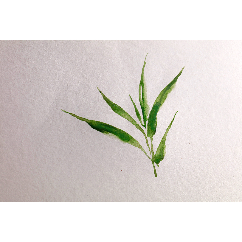 Блок-склейка "Bamboo", А5, 250г/м2, 20 листов - 4