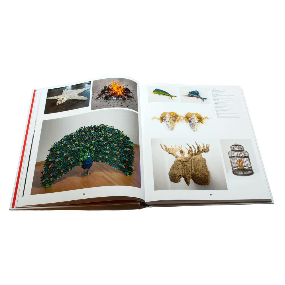 Книга на английском языке "High Touch. Tactile Design & Visual Explorations", Robert Klanten - 6