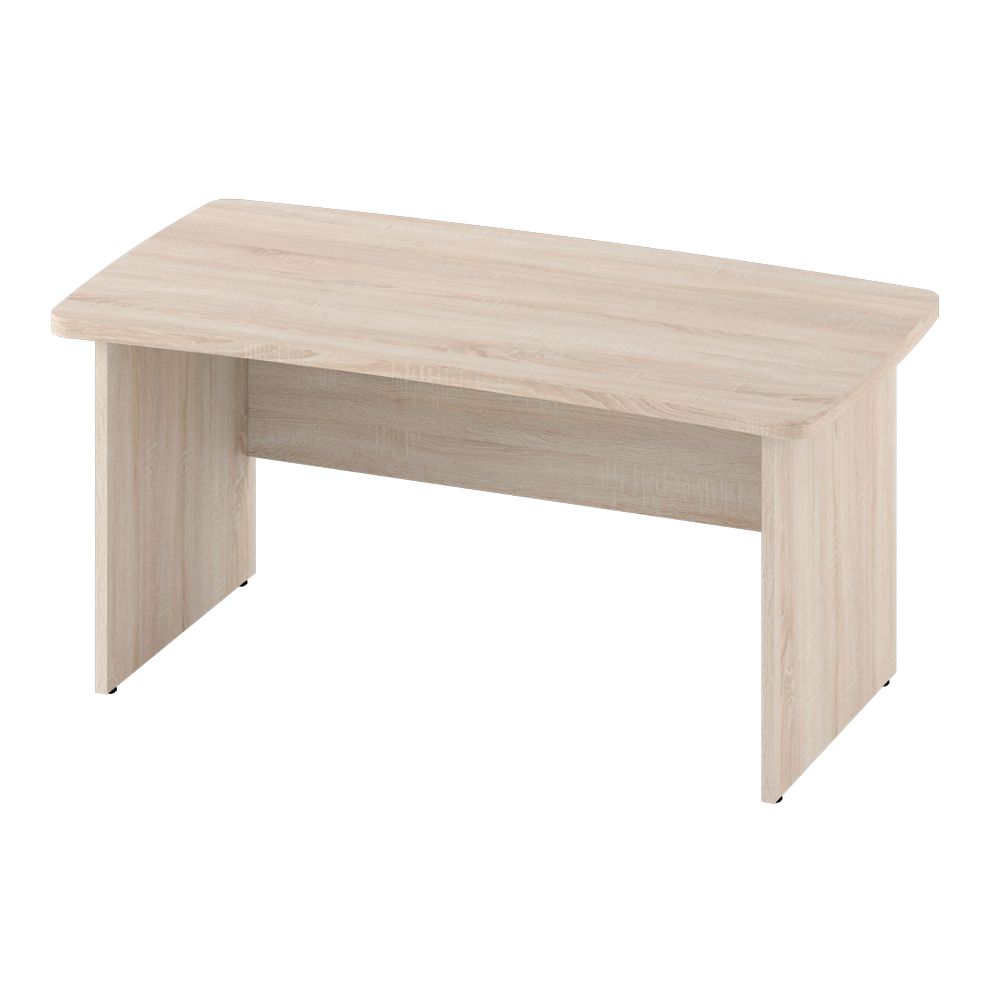 Коллекция Баден Стол письменный Б-116, 1600x833x750 мм, сонома