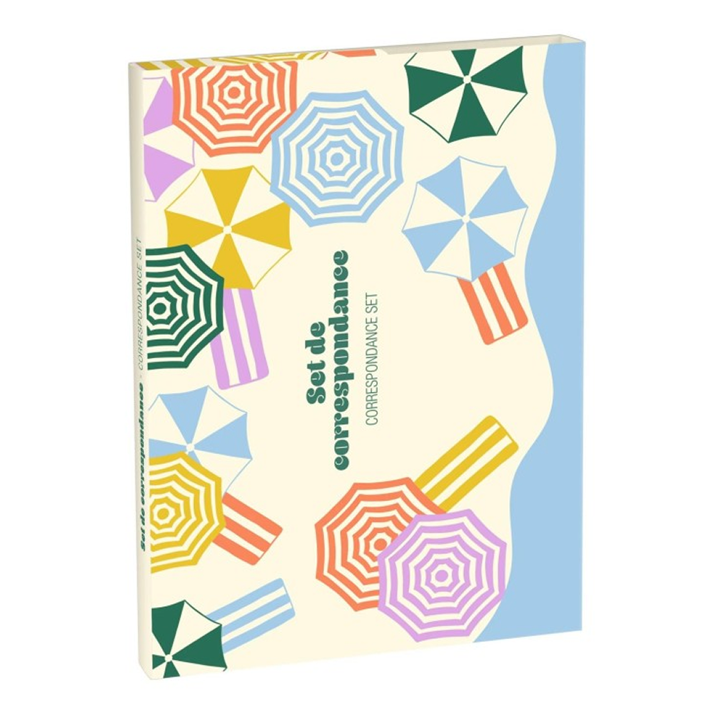 Набор бумаги почтовой "Dolce Amore"