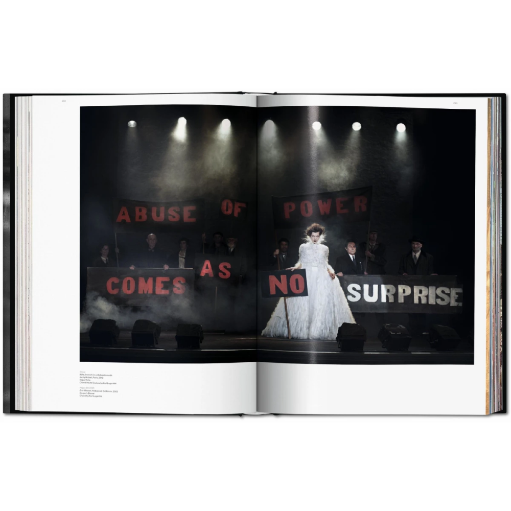 Книга на английском языке  "Peter Lindbergh. On Fashion Photography", Peter Lindbergh - 4