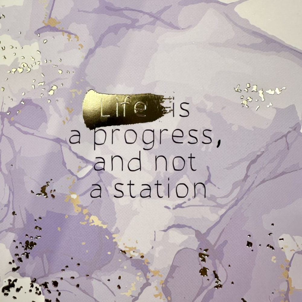 Тетрадь "Primavera", A5, 48 листов, клетка, скоба сбоку, ассорти - 13