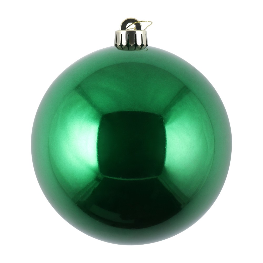 Шар елочный "253238", 15 см, пластик, ассорти, 3шт/уп.