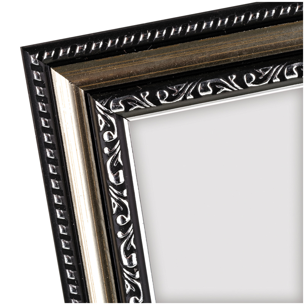 Фоторамка "OfficeSpace №7", 21x30 см, серебро