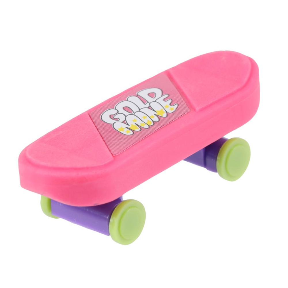 Ластик "IWAKO Skateboard", 1 шт - 3