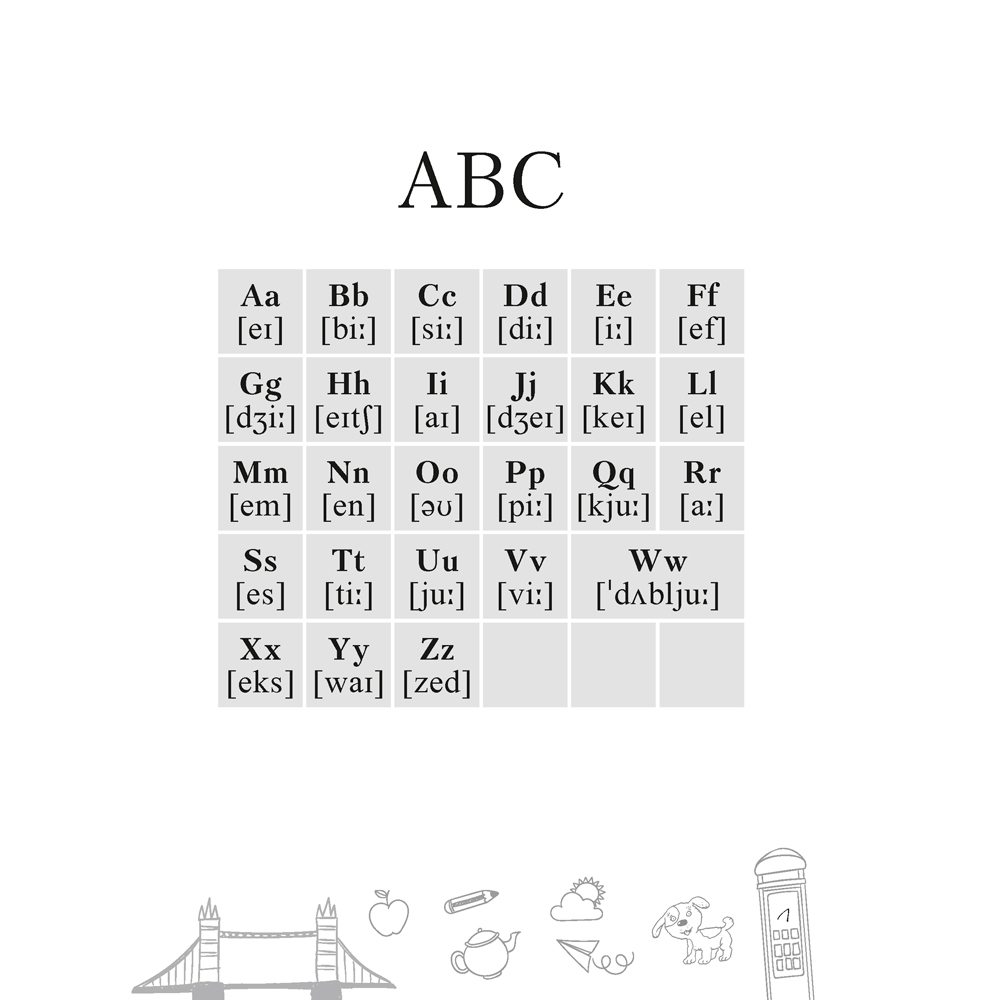 Английский язык. 10 класс. Тетрадь-словарик, Аверсэв