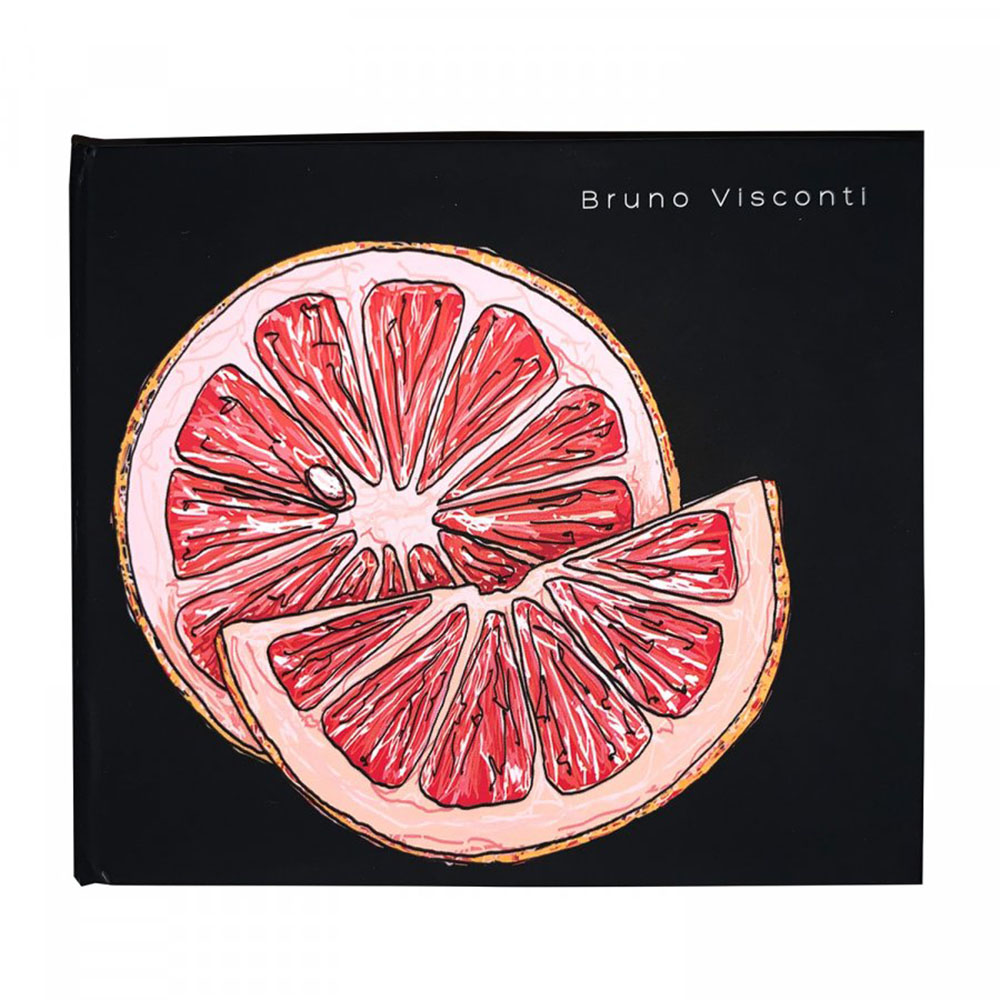 Блокнот "Memory journal", А7, 100 листов, ассорти - 7