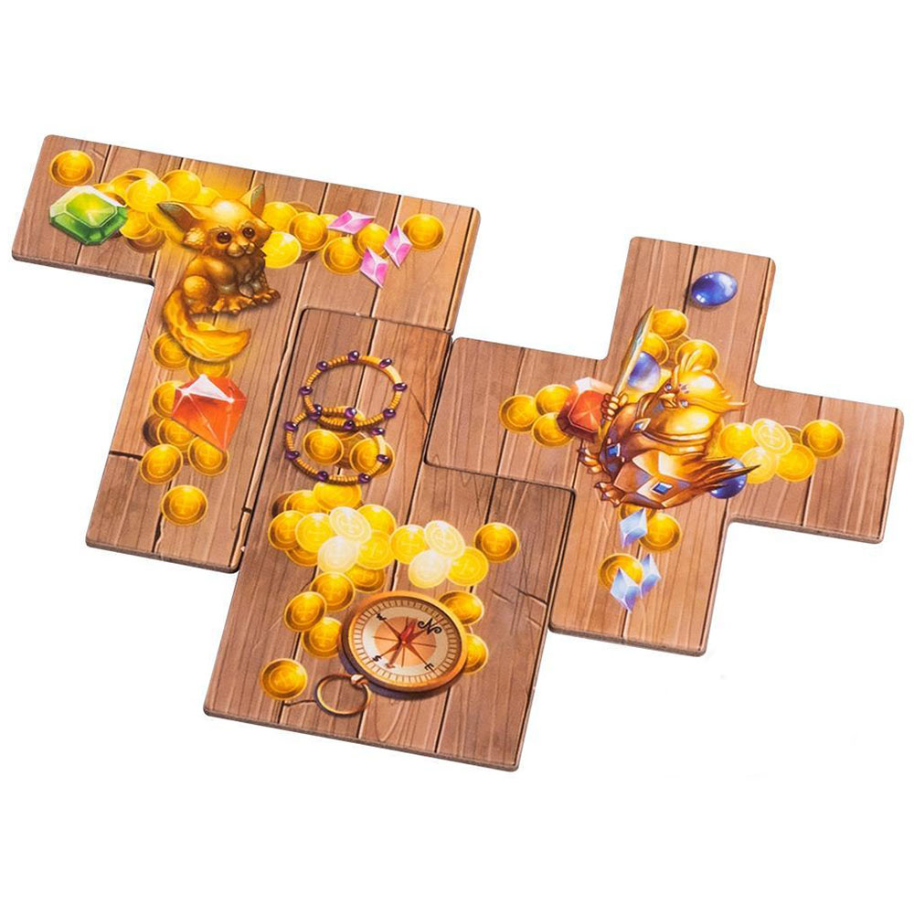 Игра настольная "Остров кошек. Набор предзаказа" - 6