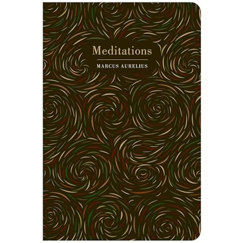 Книга на английском языке, "Meditations", Marcus Aurelius