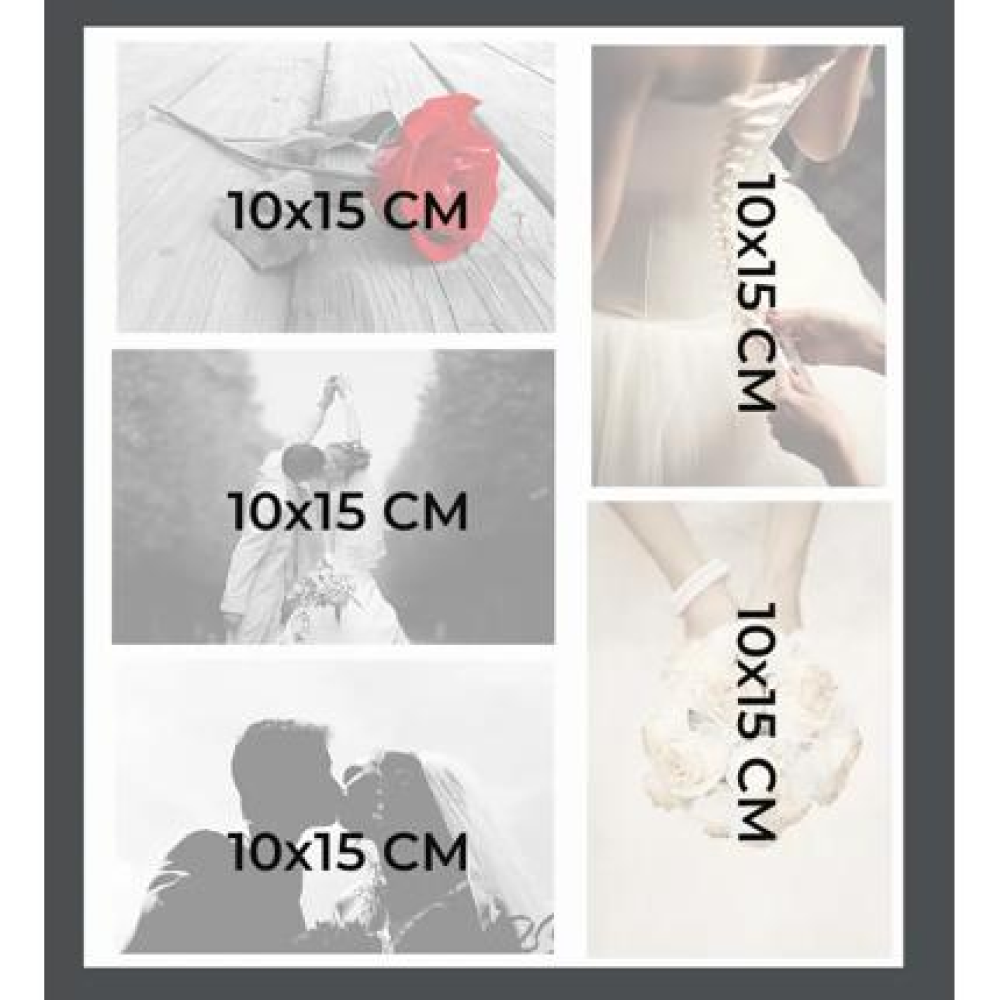 Альбом для фото "Kingsbridge", 29х32 см, 60 страниц, айвори - 7