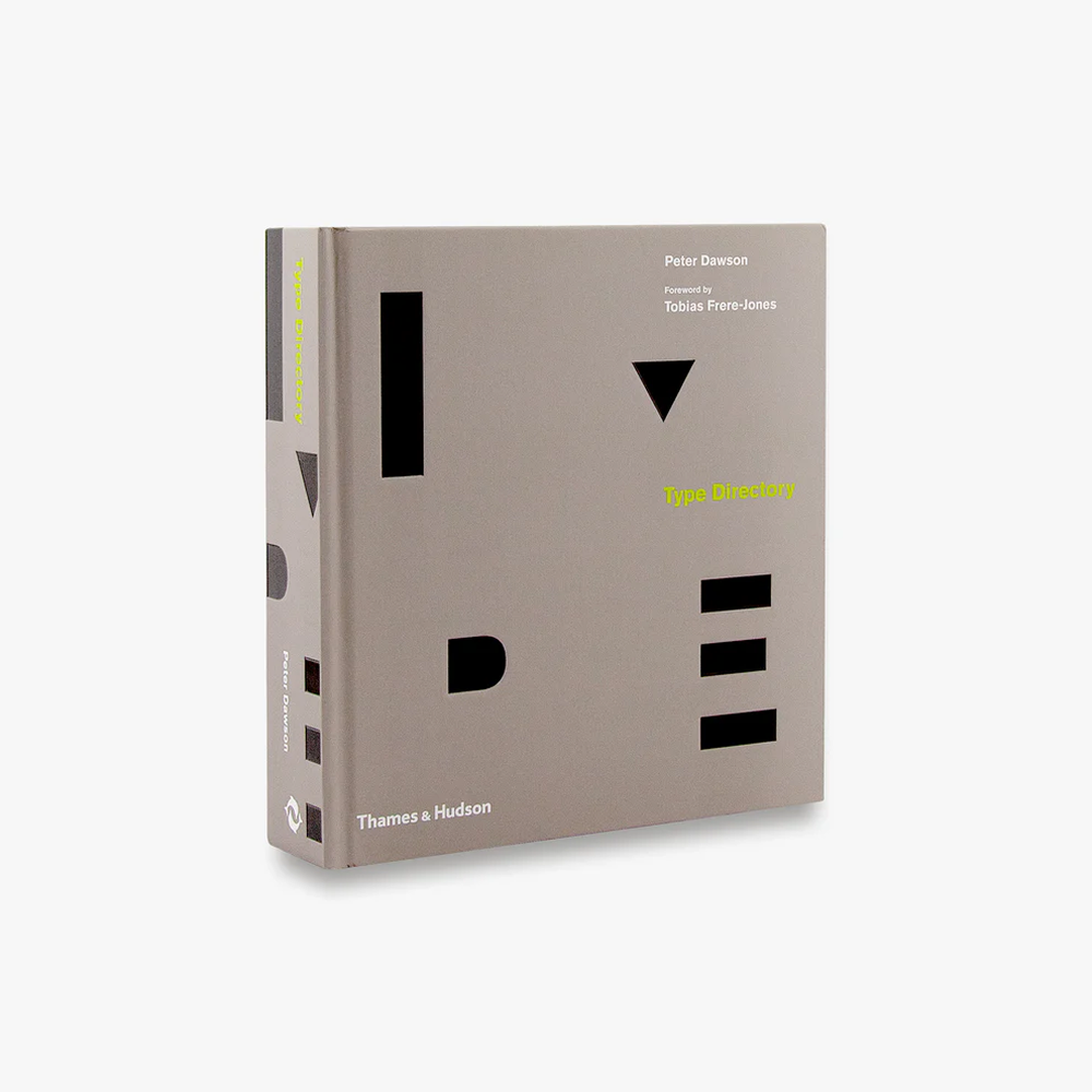 Книга на ин. языке  Dawson P. "Type Directory"/Peter Dawson