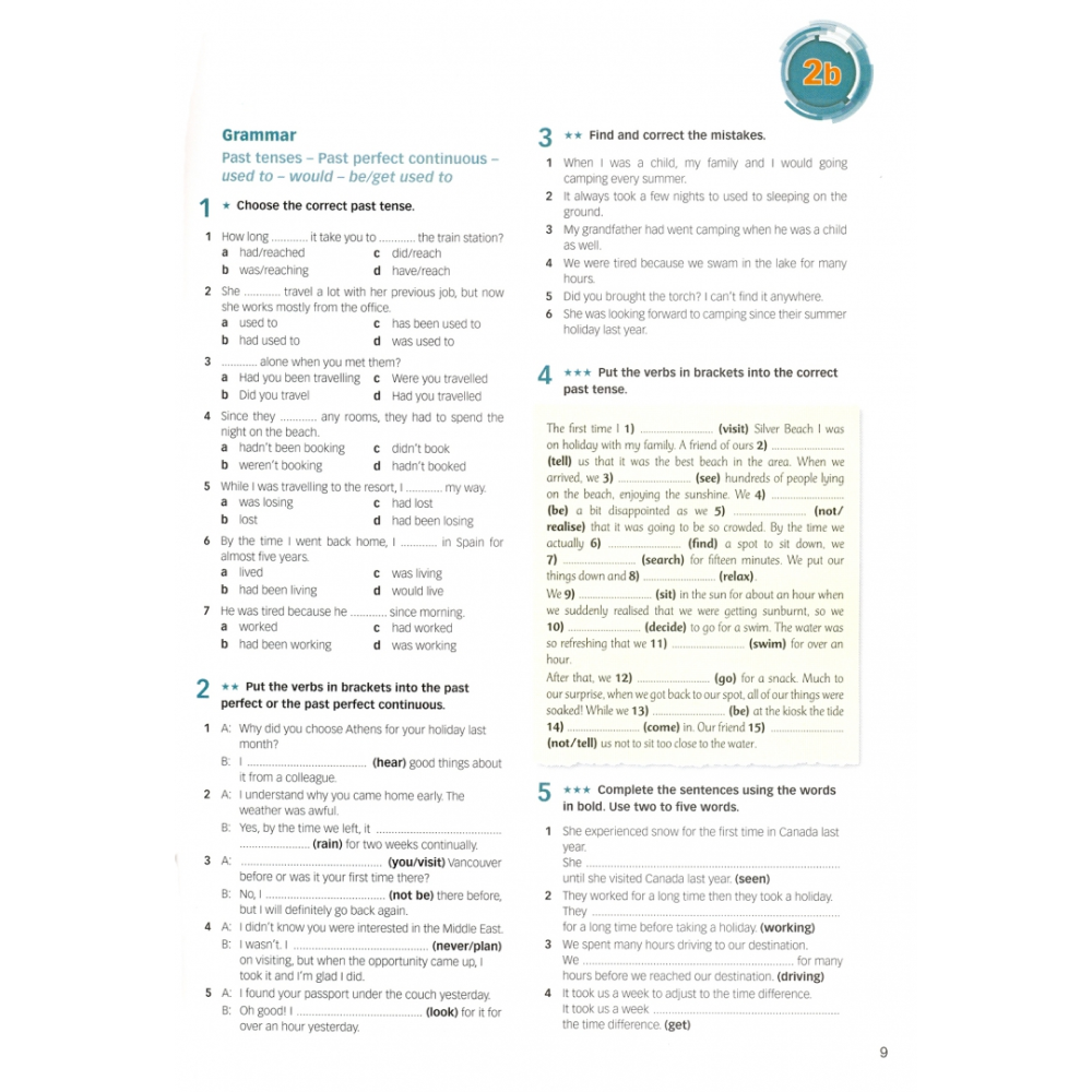 Книга "New Enterprise. B2. Workbook with DigiBook App", Jenny Dooley - 3