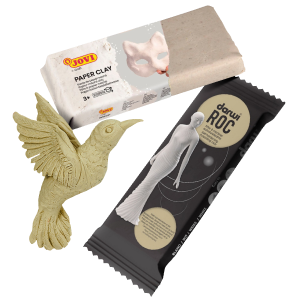 Скидка 20% на товары для моделирования и лепки!