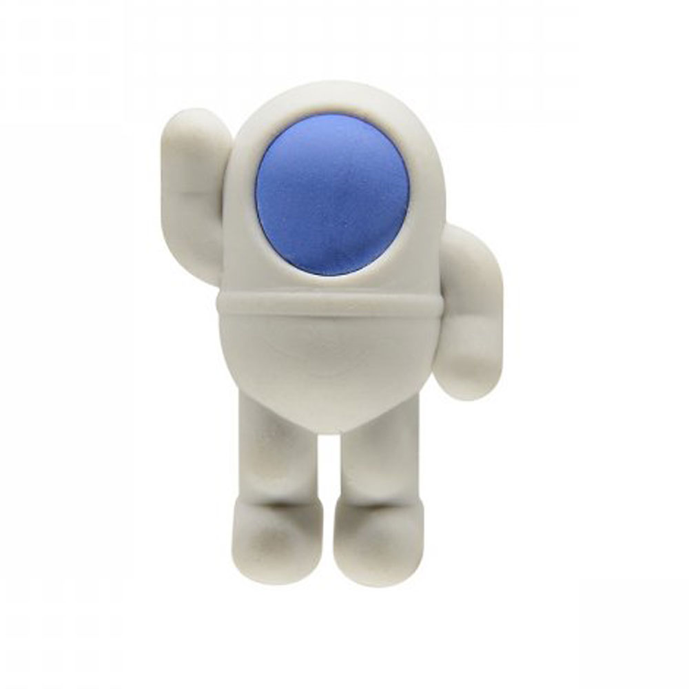 Ластик "HappyGraphix Космос", 1 шт, ассорти - 7