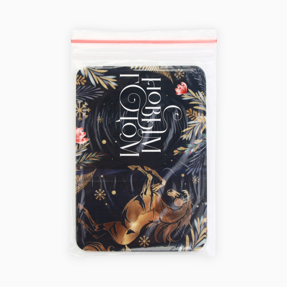 Календарь карманный "Золотая лошадка" на 2026 год - 3