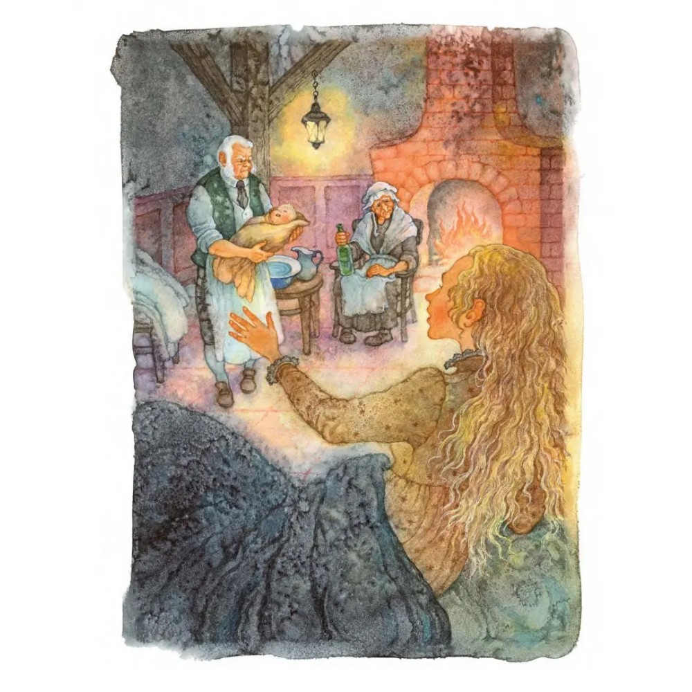 Книга "Приключения Оливера Твиста" Чарльз Диккенс - 6