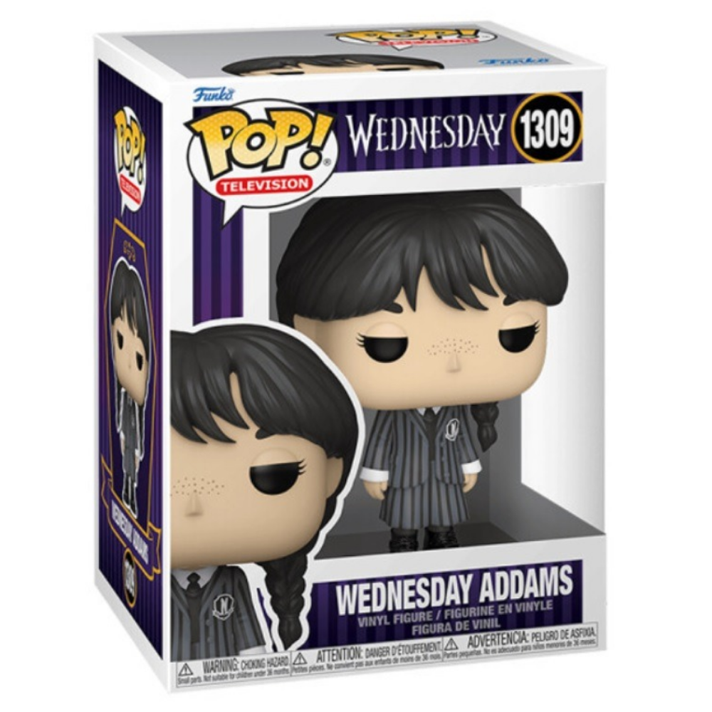 Фигурка Funko POP! Уэнздей: Уэнздей 1991