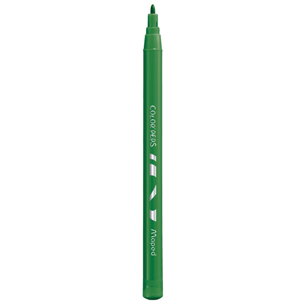 Фломастеры Maped "Color Peps Ocean", 24 шт - 3
