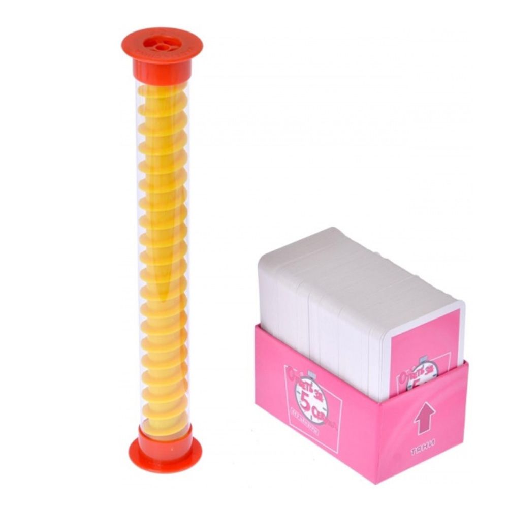 Игра настольная "Ответь за 5 секунд. Без цензуры" - 8