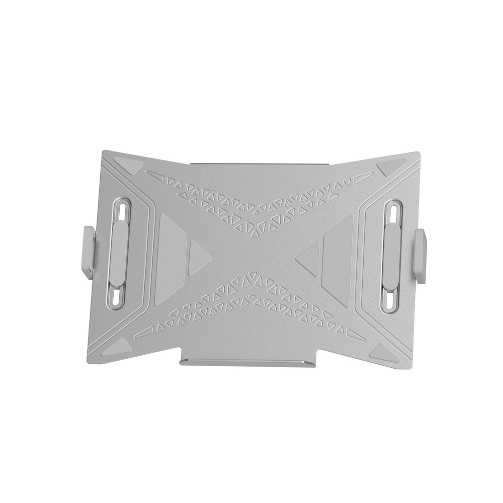 Крепление для ноутбука Lapter X SILVER, серебристый
