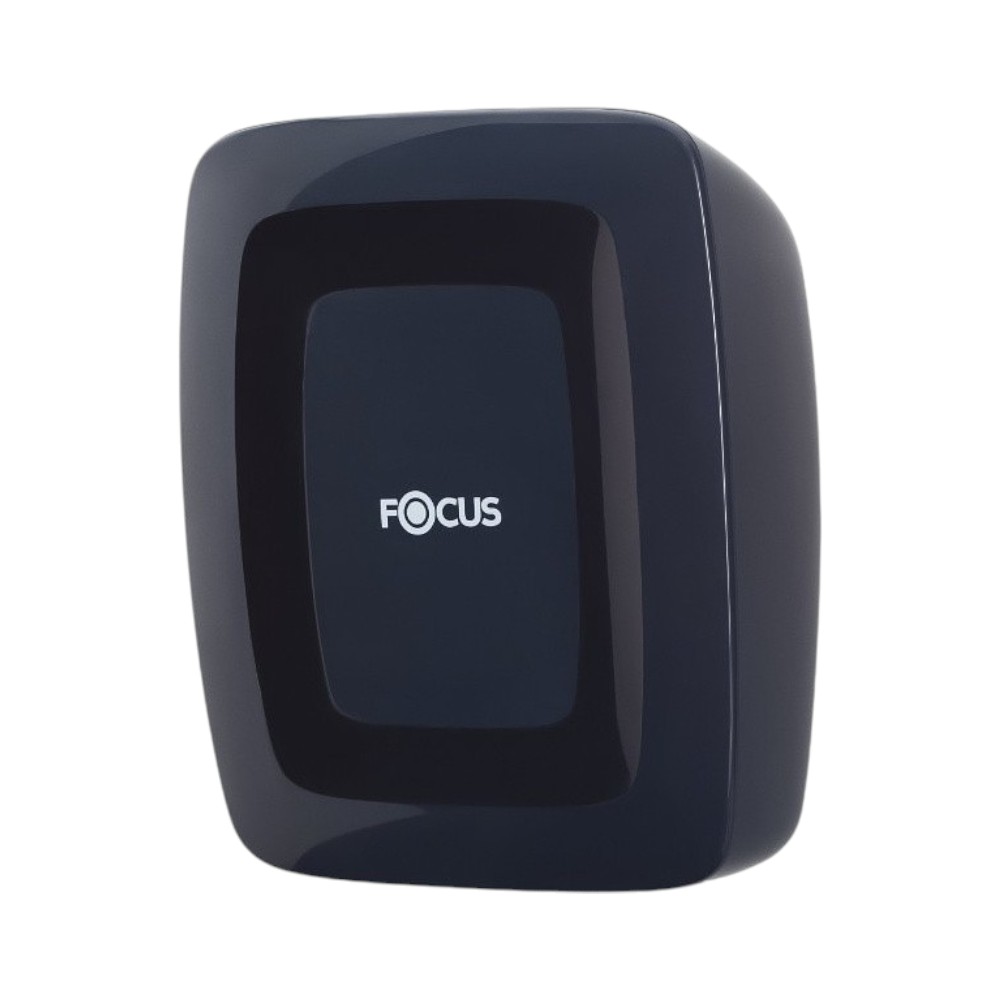 Диспенсер Focus для полотенец листовых, черный