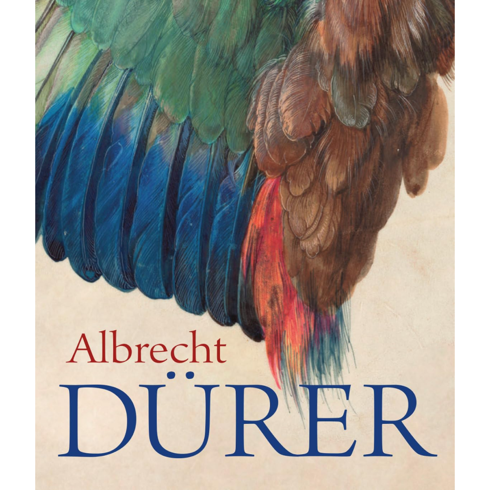 Книга на английском языке "Albrecht Durer", Christof Metzger