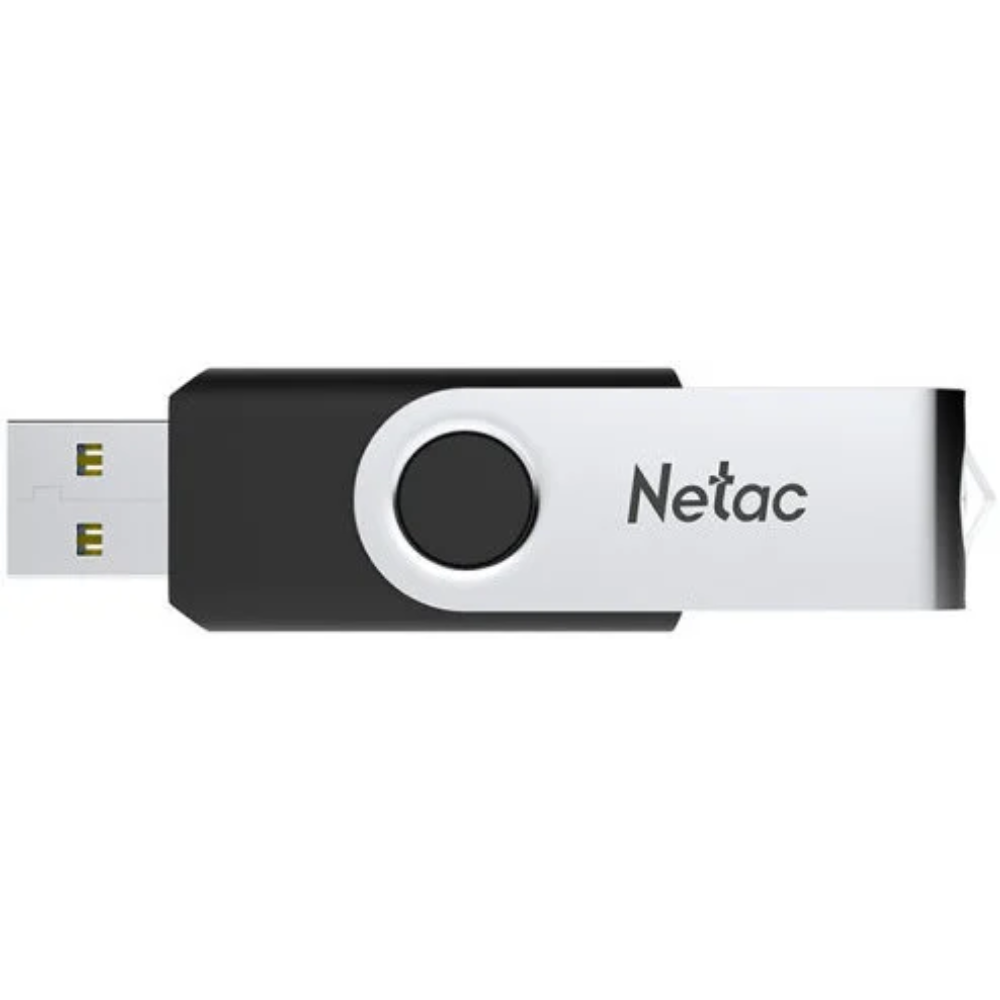USB Flash накопитель 3.2 32 Gb U505, пластик, металл, Netac
