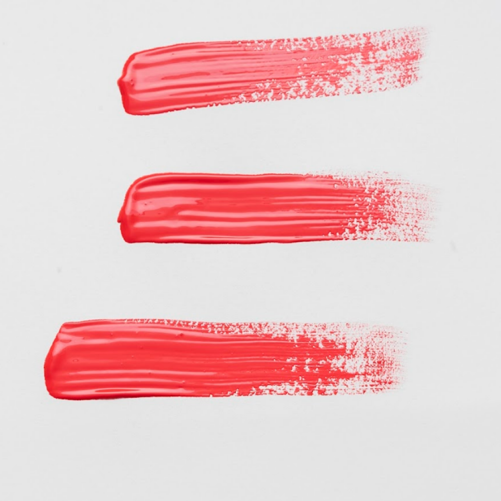 Краски гуашевые "Himi Jelly Cup", белила титановые, набор рефилов 4 шт., 30 мл. - 8