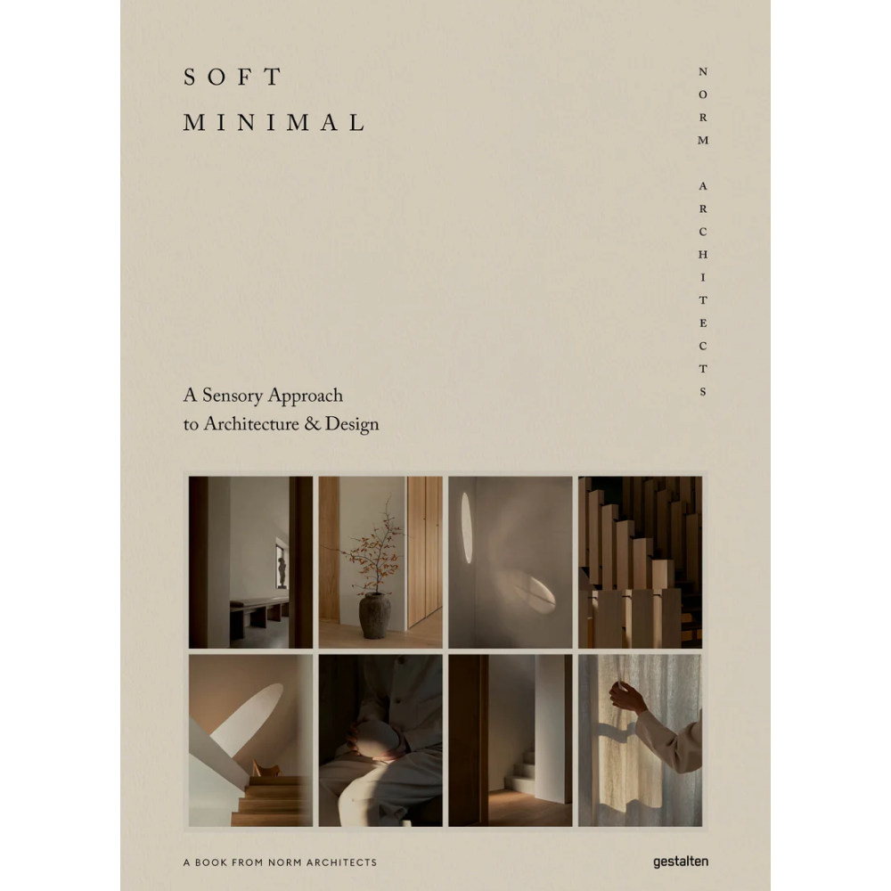 Книга на английском языке "Soft Minimal", Architects N.