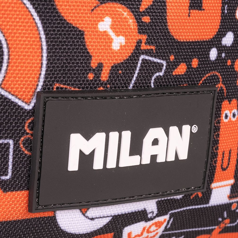 Рюкзак молодежный "Fingers", разноцветный - 4